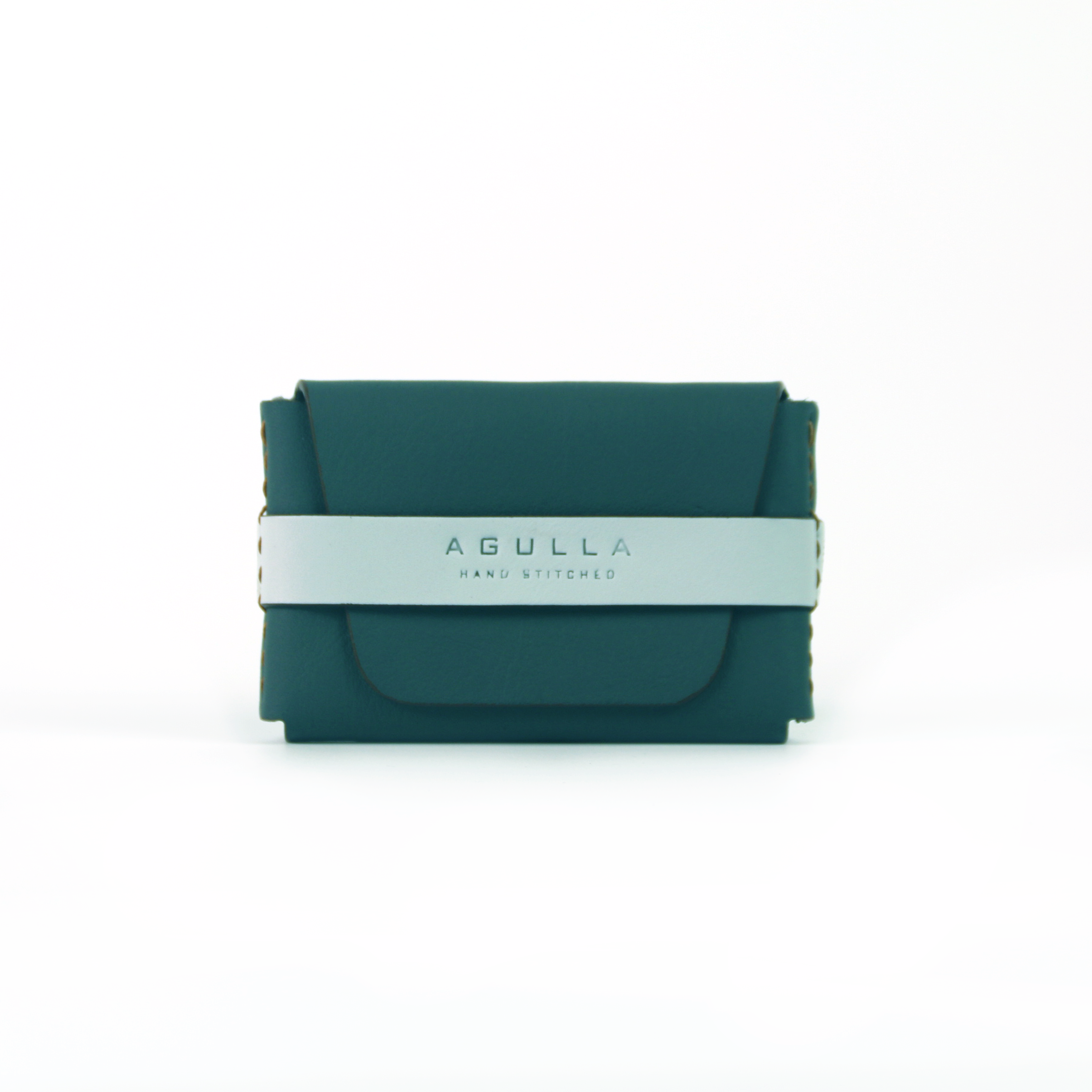 Usted Card Case - Aloe & Dove