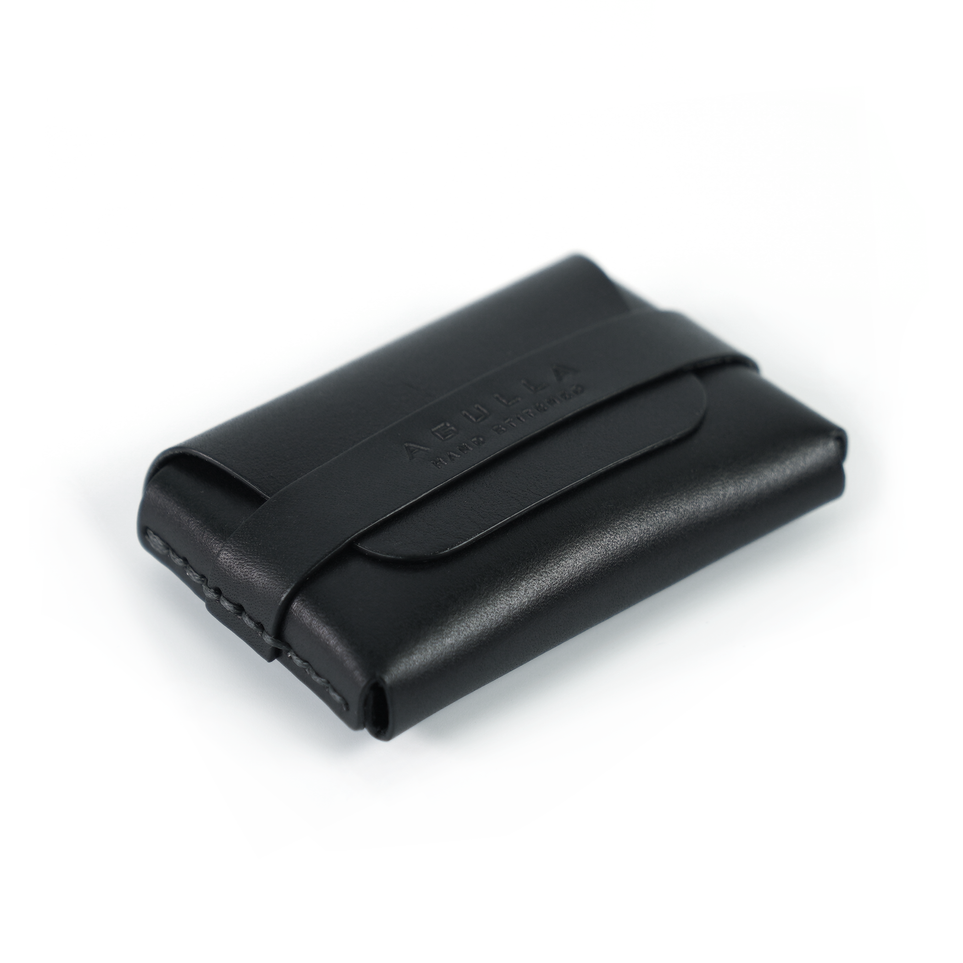 Usted Card Case - Black