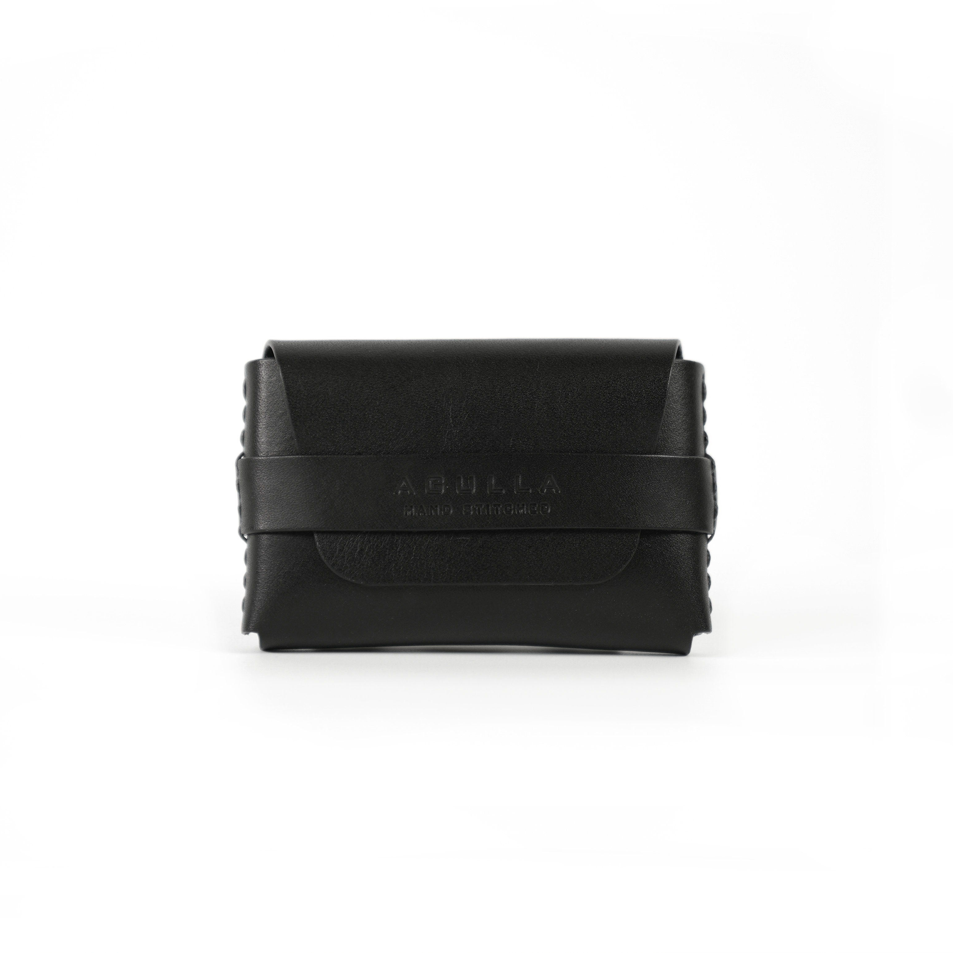 Usted Card Case - Black