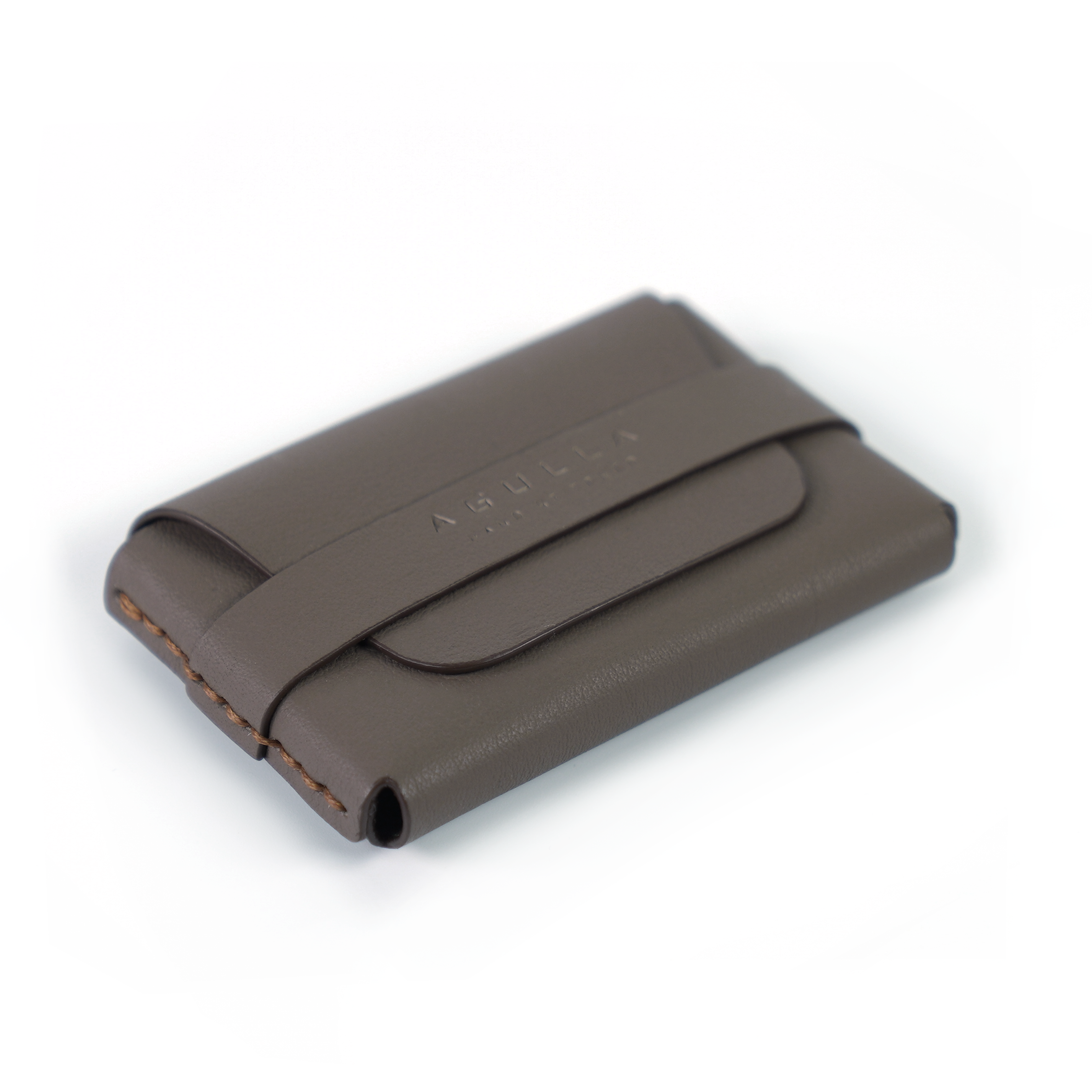 Usted Card Case - Carbon