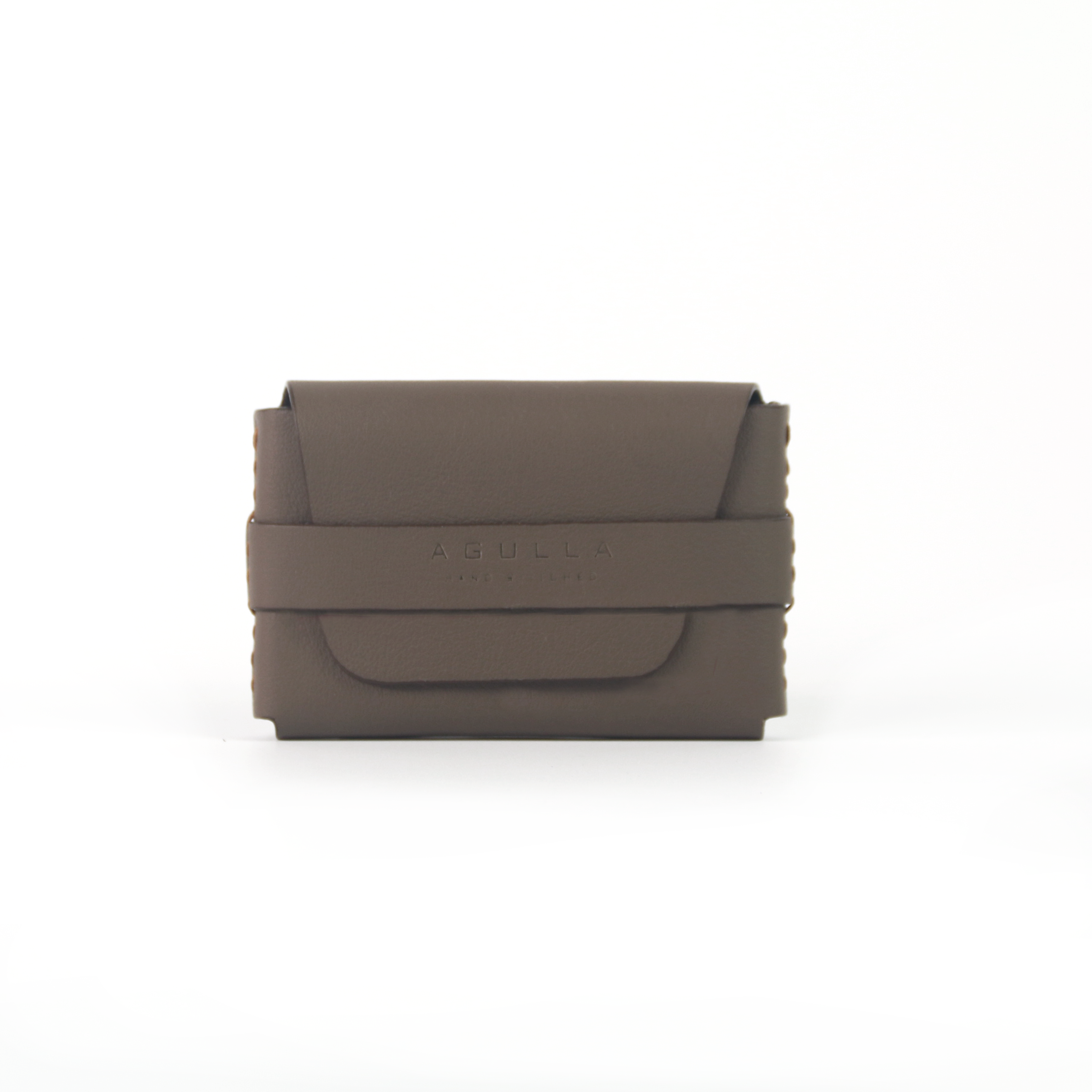 Usted Card Case - Carbon