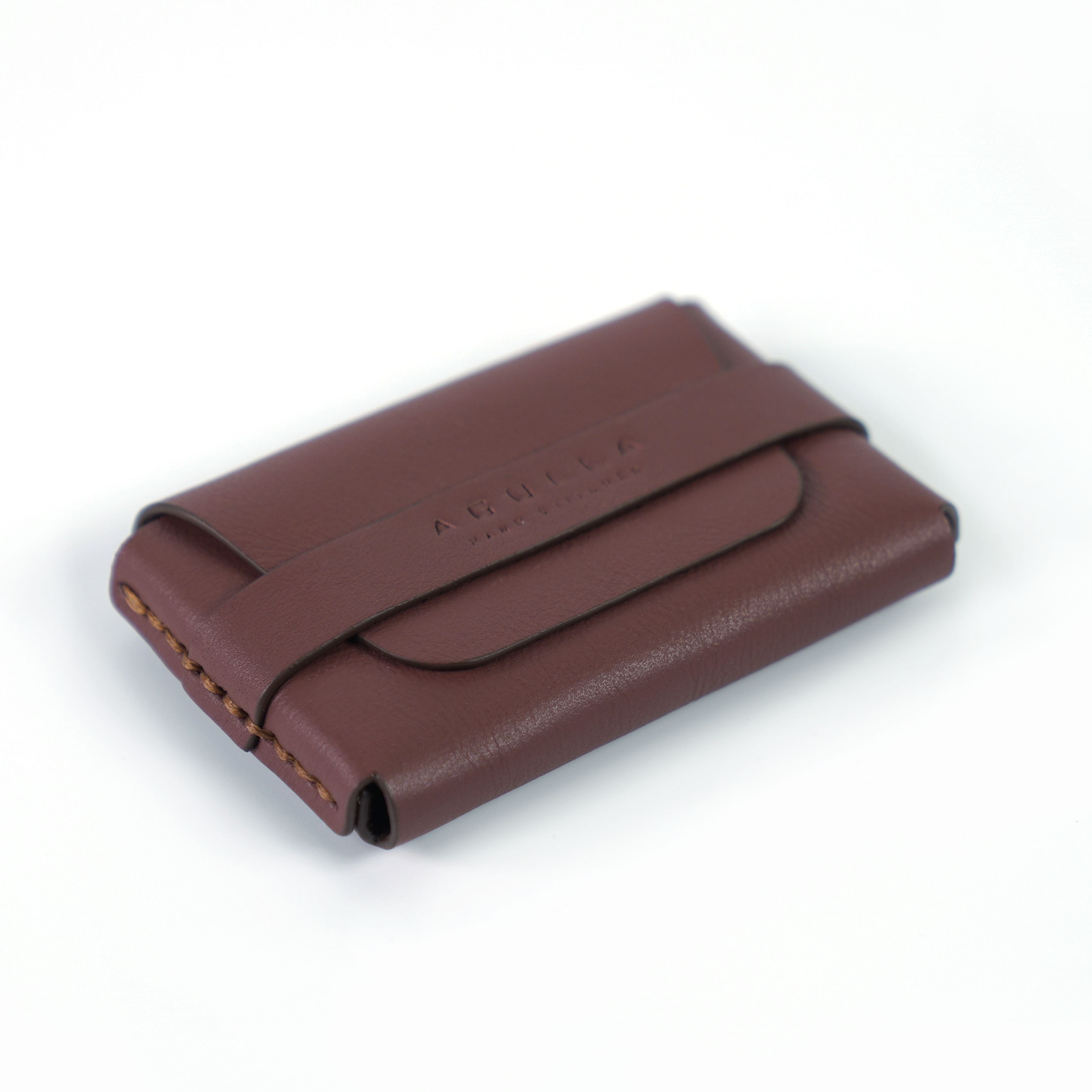 Usted Card Case - Clove