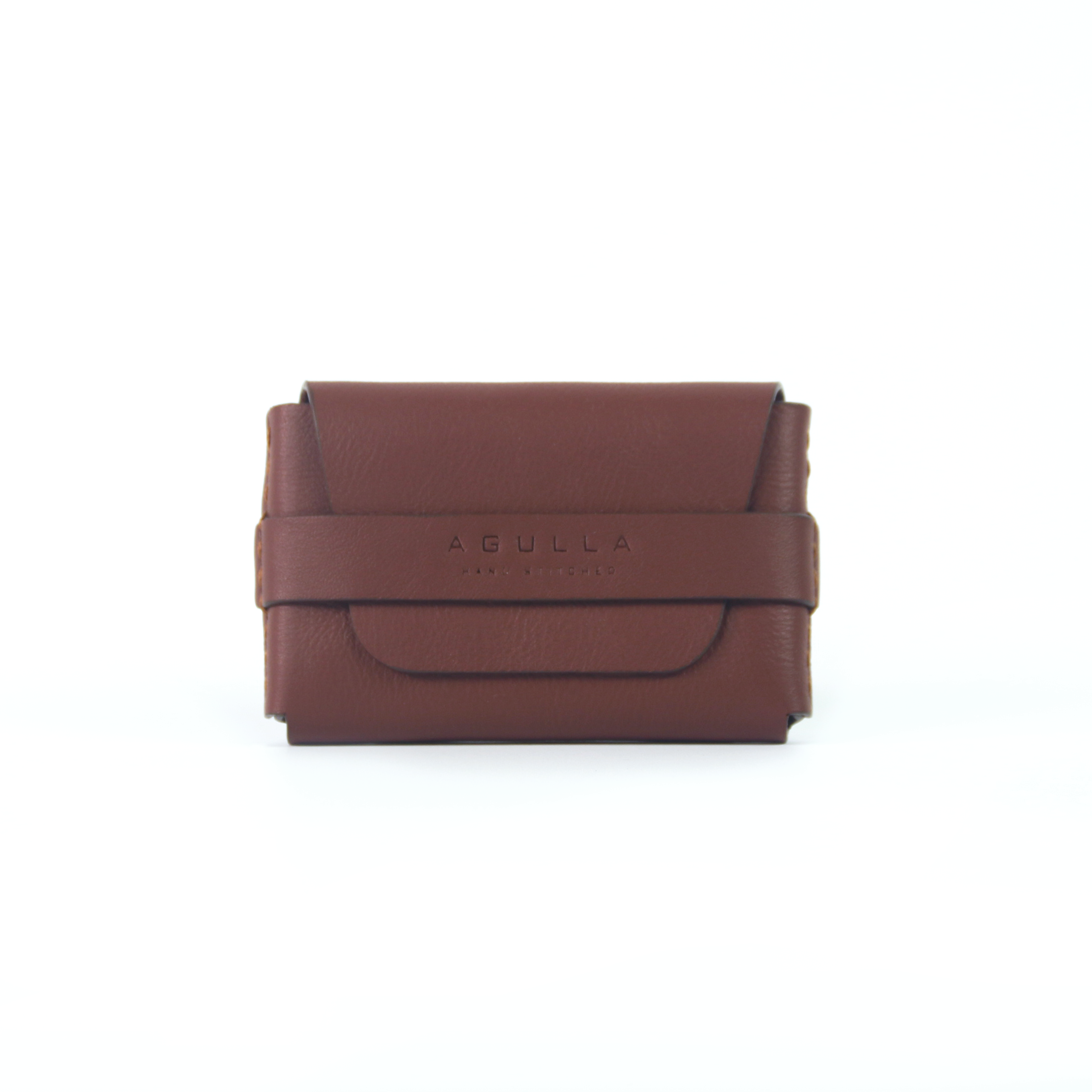 Usted Card Case - Clove