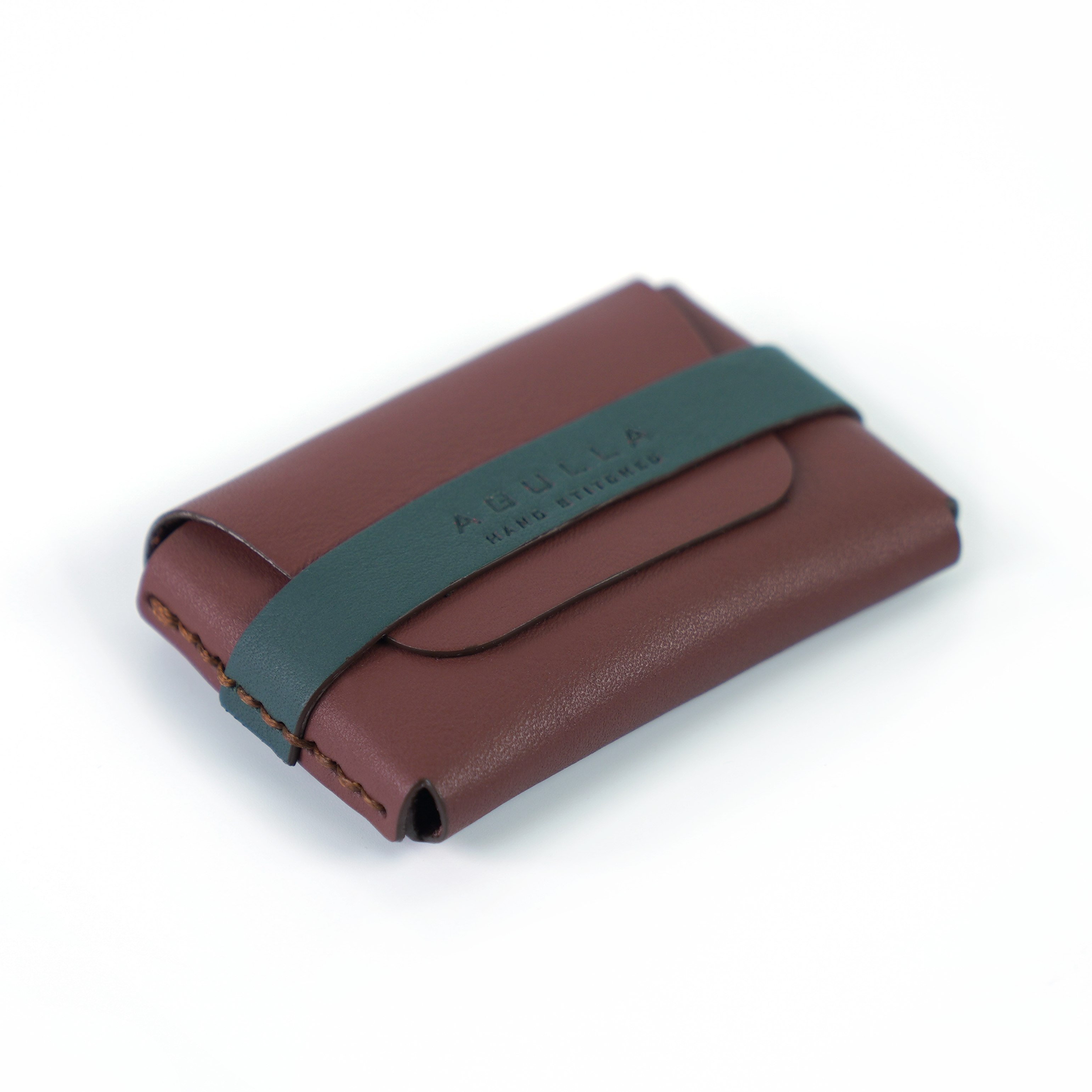 Usted Card Case - Clove & Aloe