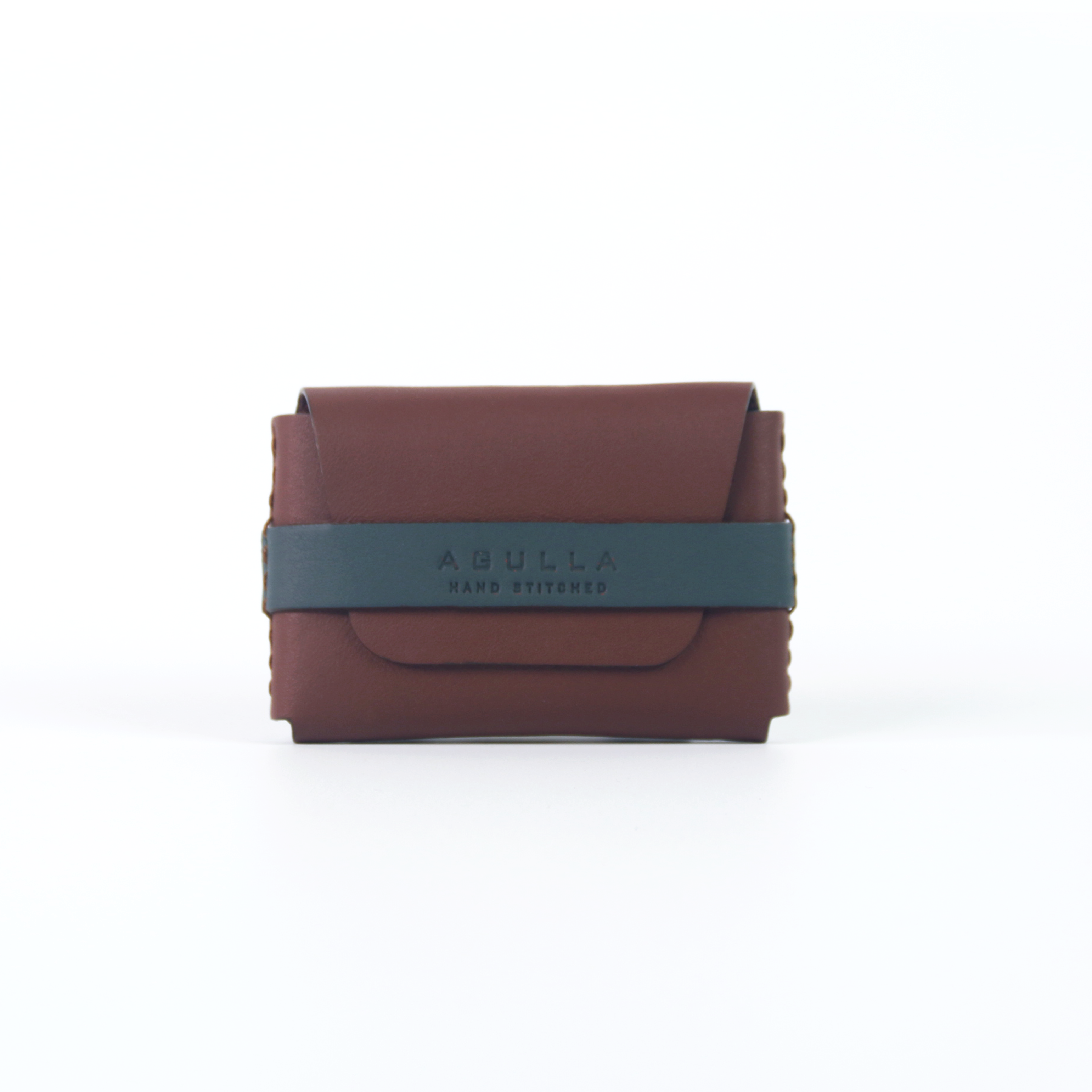 Usted Card Case - Clove & Aloe