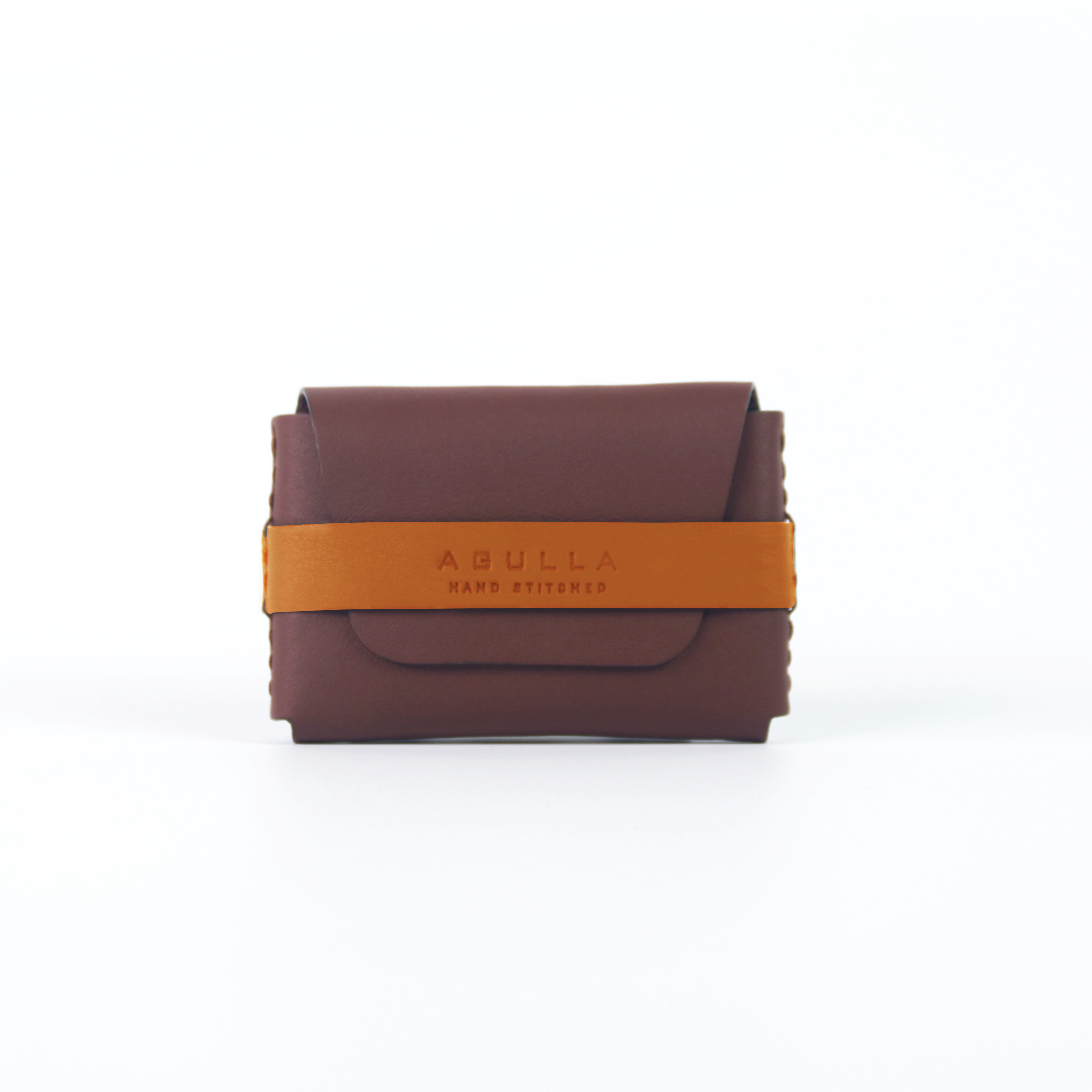 Usted Card Case - Clove & Ginger