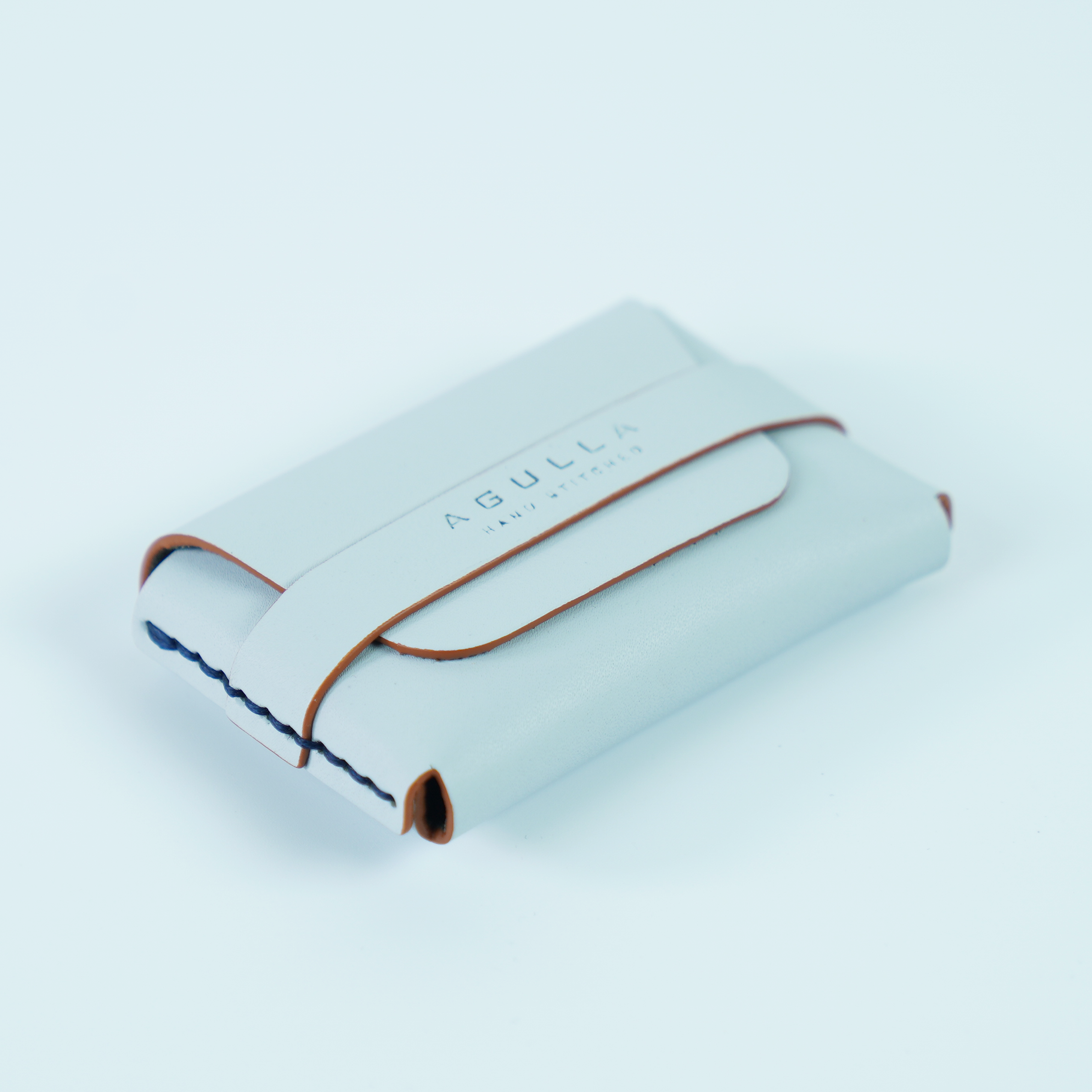 Usted Card Case - Dove