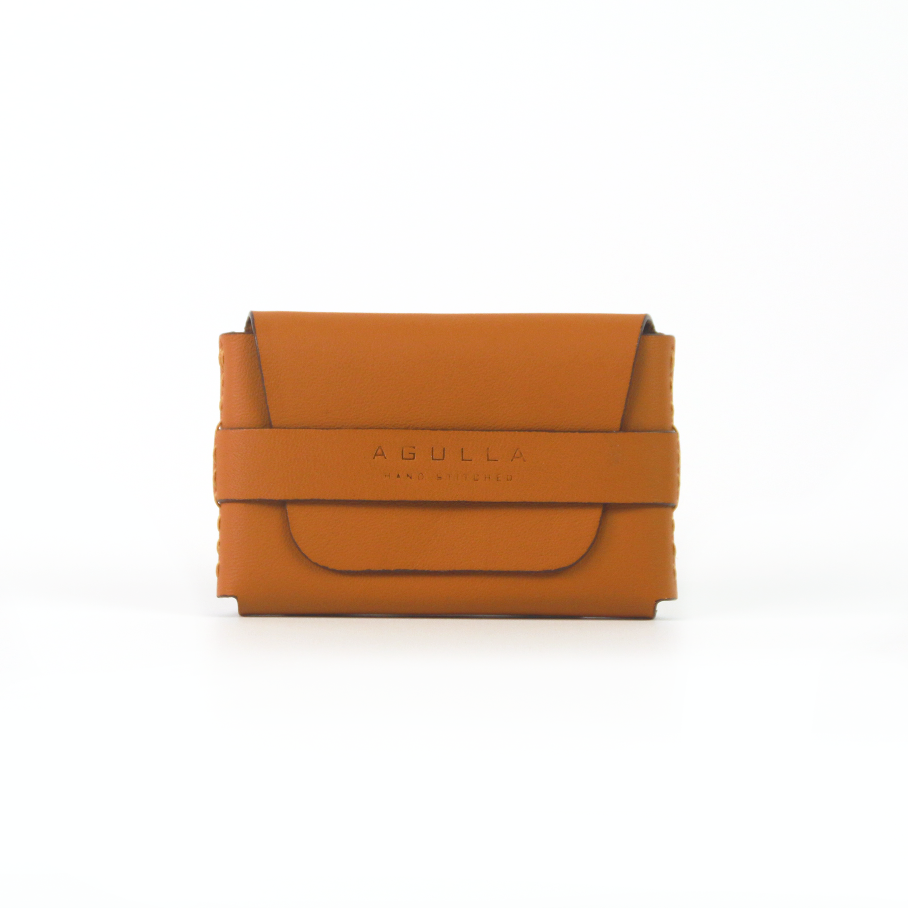 Usted Card Case - Ginger