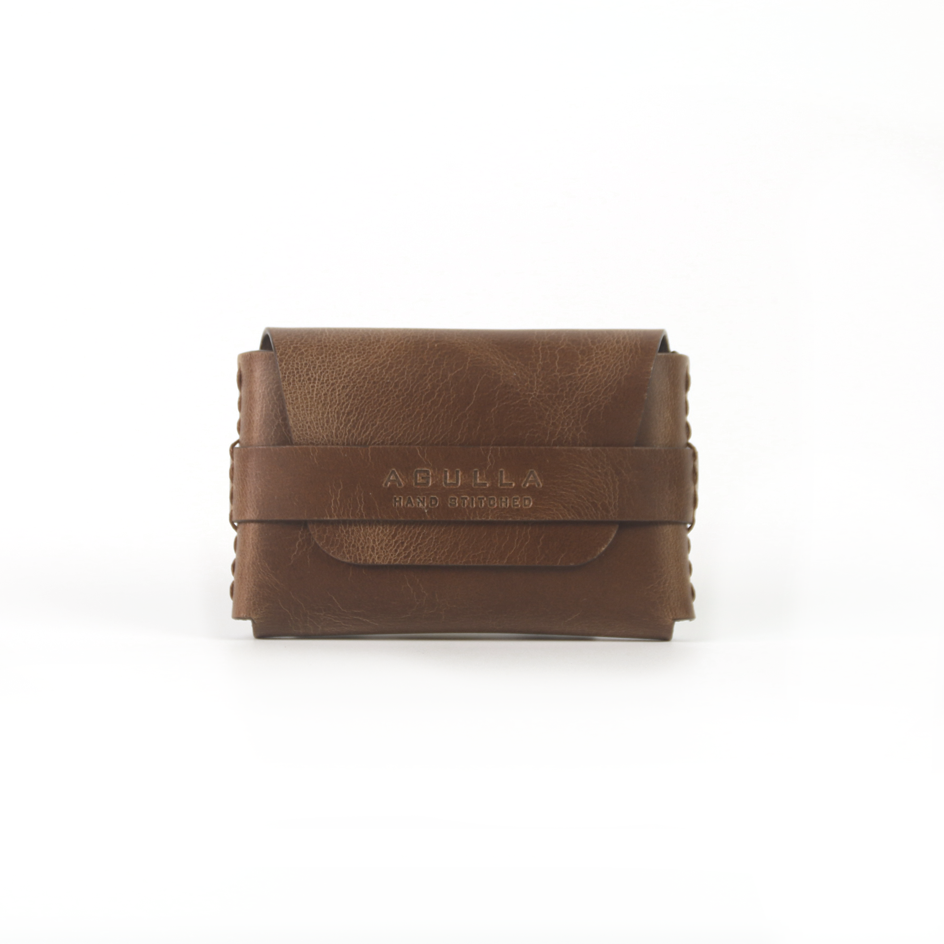 Usted Card Case - Latte