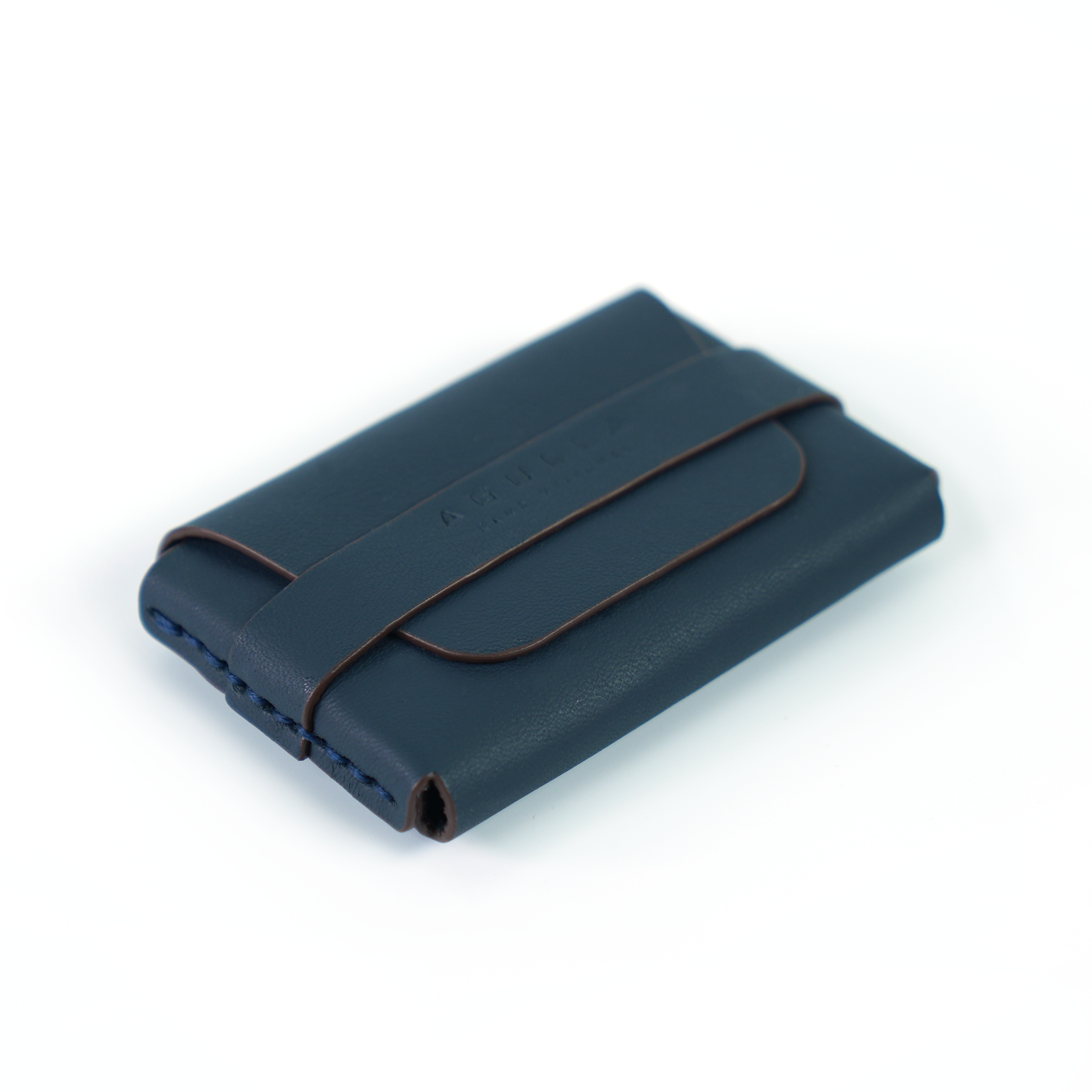 Usted Card Case - Navy