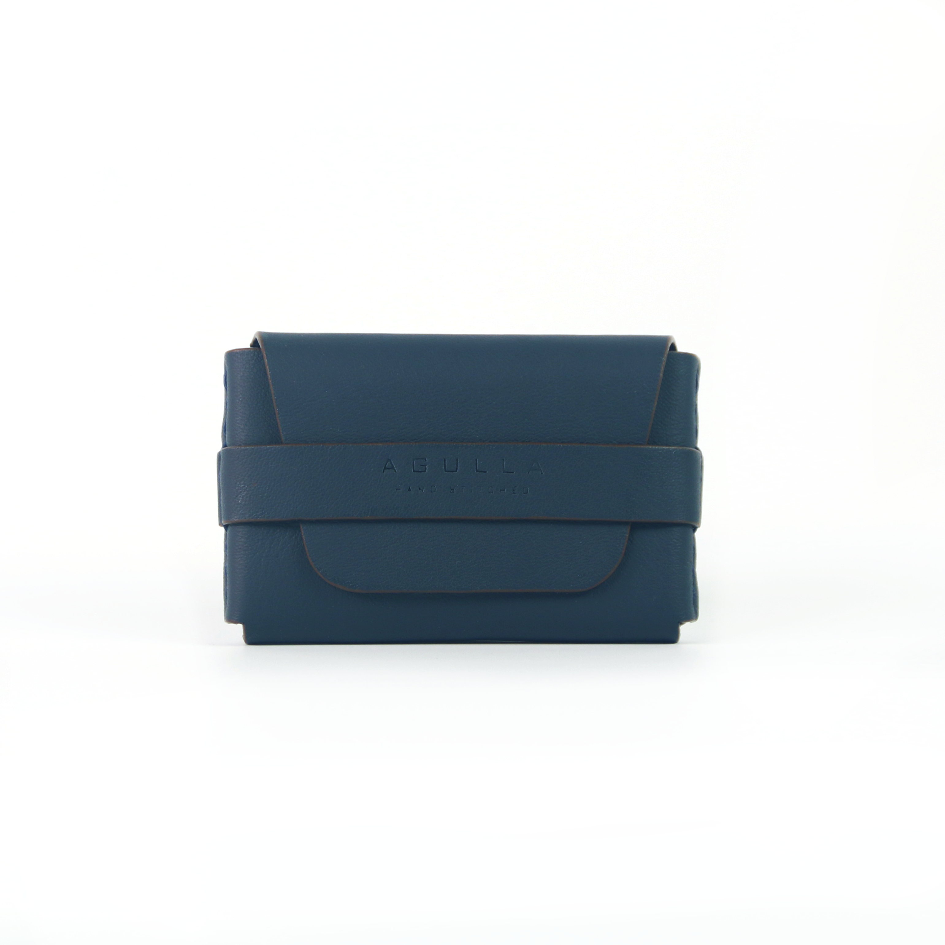 Usted Card Case - Navy