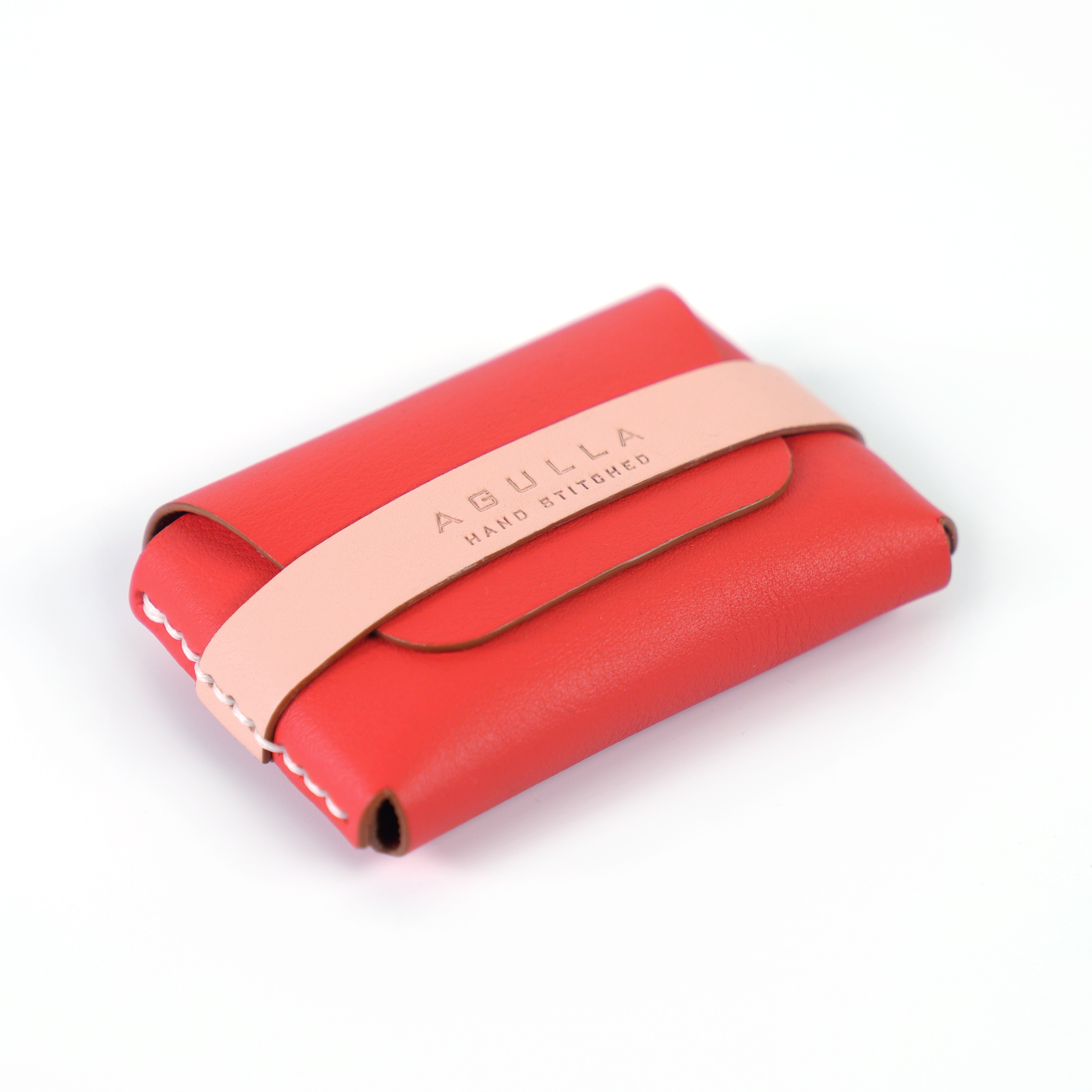 Usted Card Case - Oxyfire & Parfair