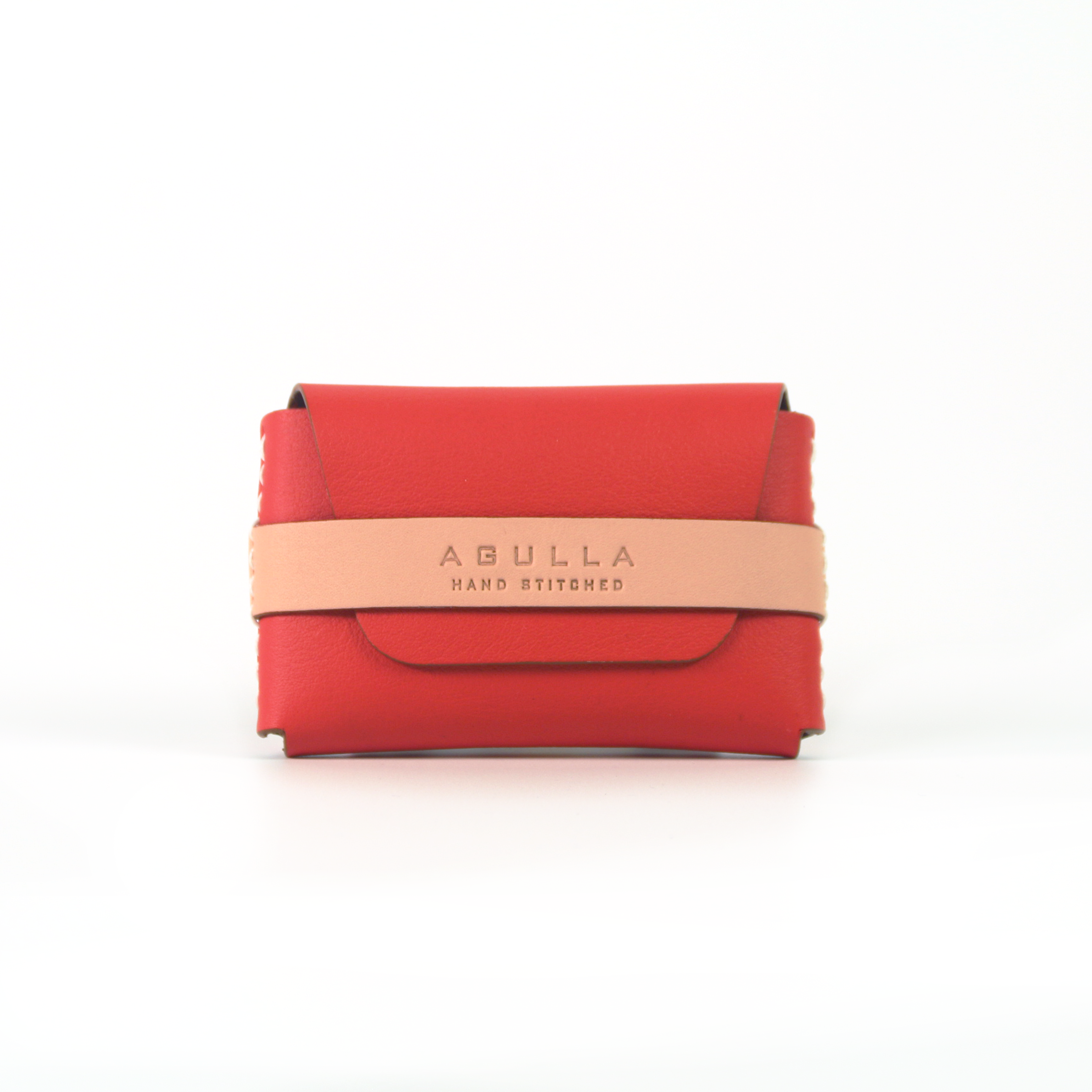 Usted Card Case - Oxyfire & Parfair