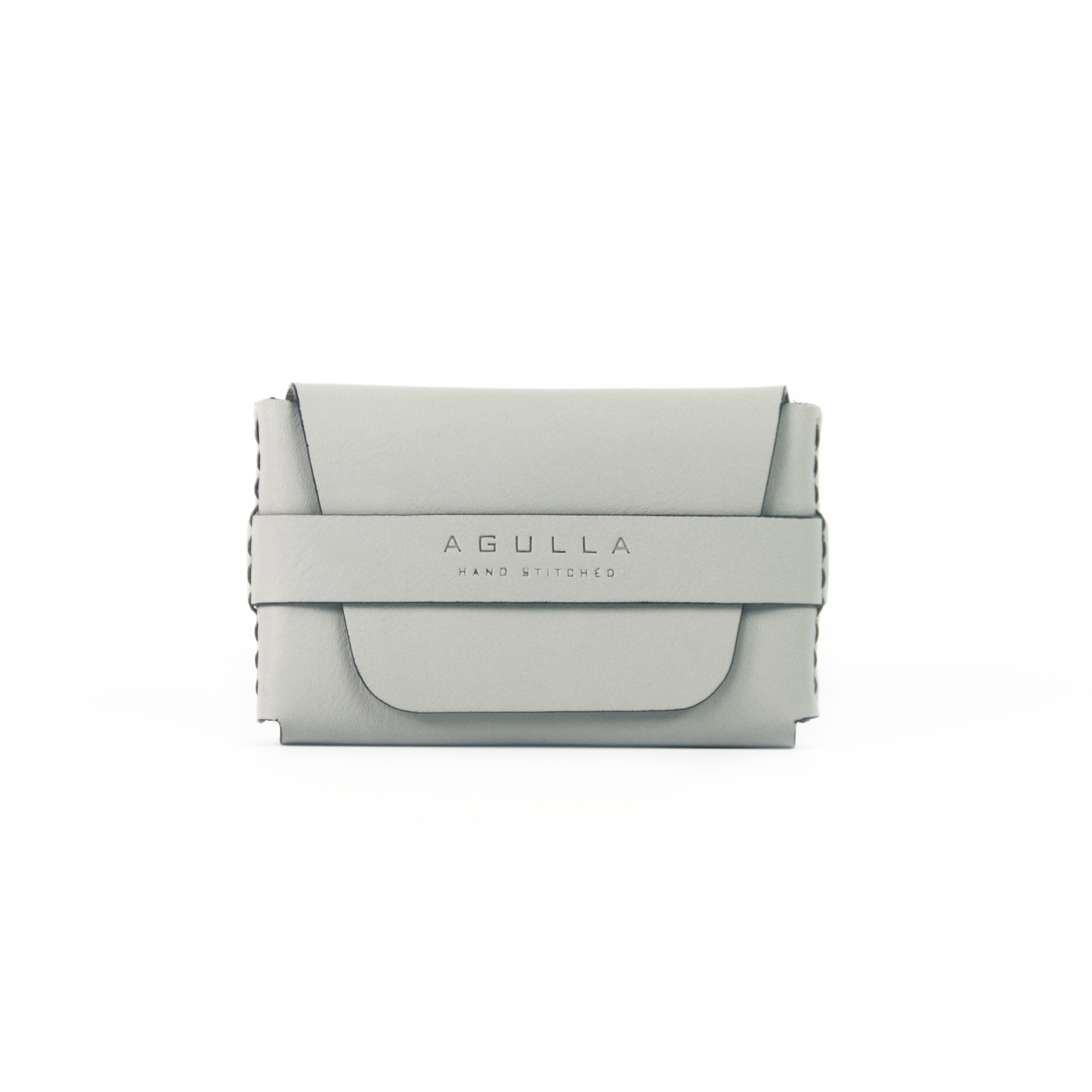 Usted Card Case - Stone