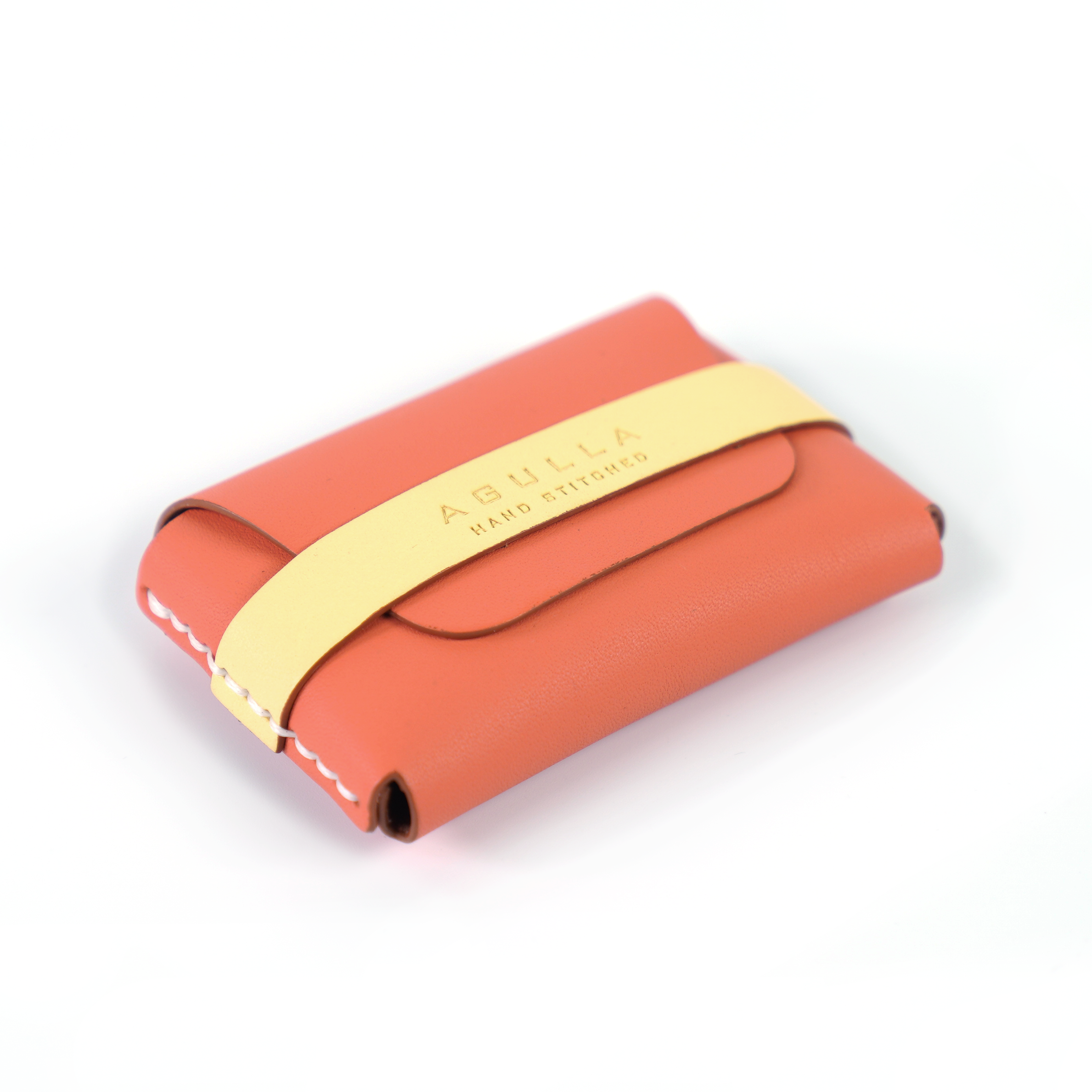 Usted Card Case - Sunset & Citrus
