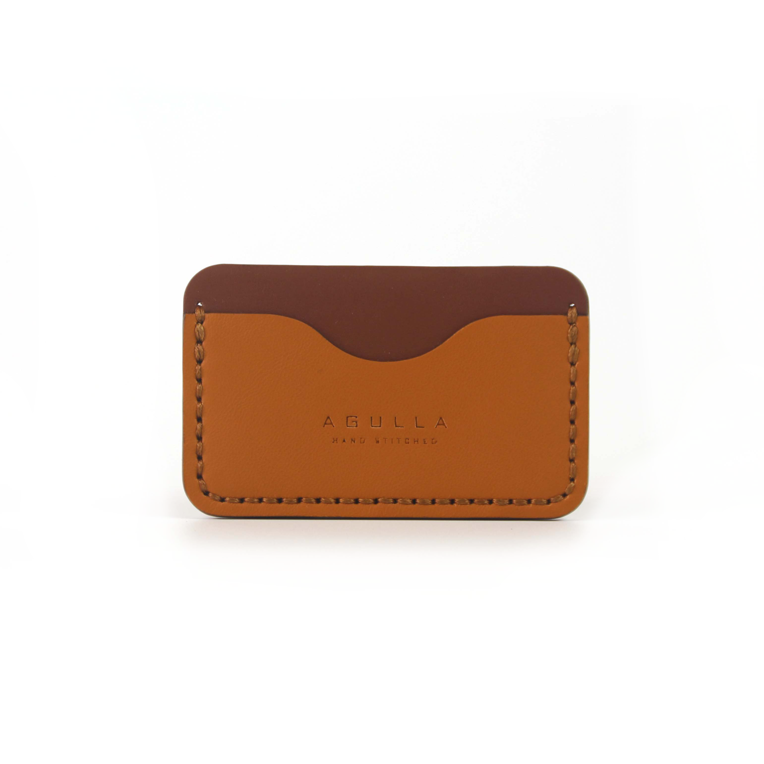 Aaron Cardholder - Clove & Ginger