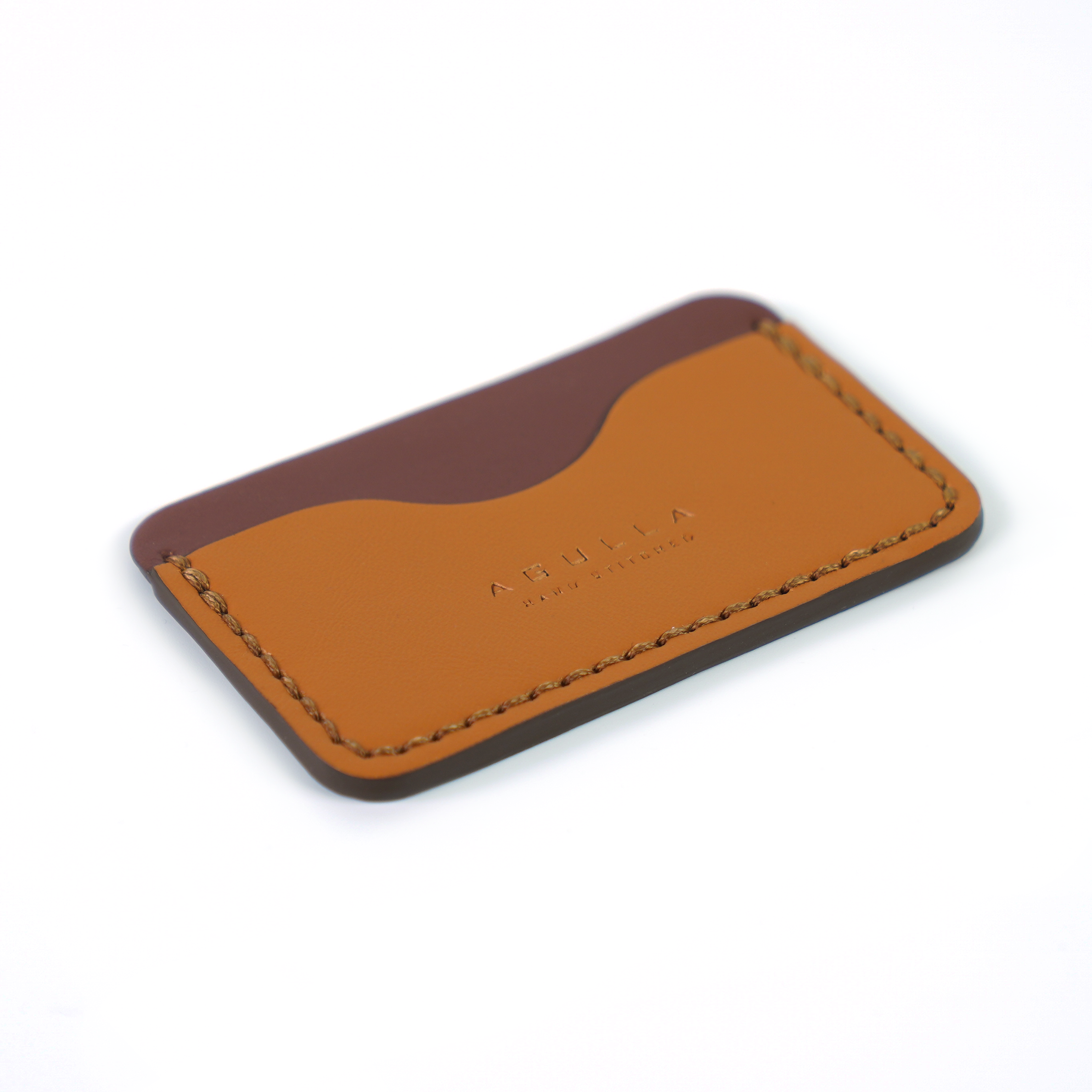 Aaron Cardholder - Clove & Ginger